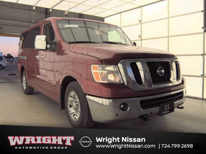 Used 2017 Nissan NV 3500 SL
