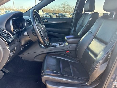 Used 2021 Jeep Grand Cherokee Limited w/ Quick Order Package 28K 80th image 10