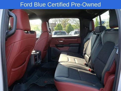 Used 2022 RAM 1500 Rebel w/ Rebel Level 2 Equipment Group AWD/4WD image 10