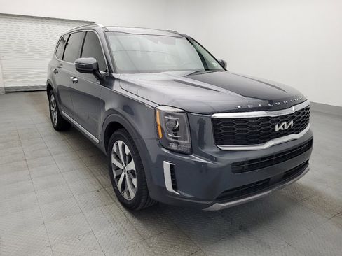 Used 2022 Kia Telluride S AWD/4WD image 13