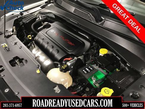 Used 2018 Jeep Compass Latitude AWD/4WD image 41