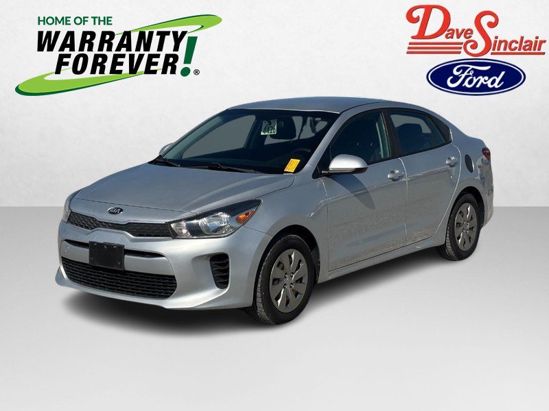 Used 2018 Kia Rio S FWD image 1