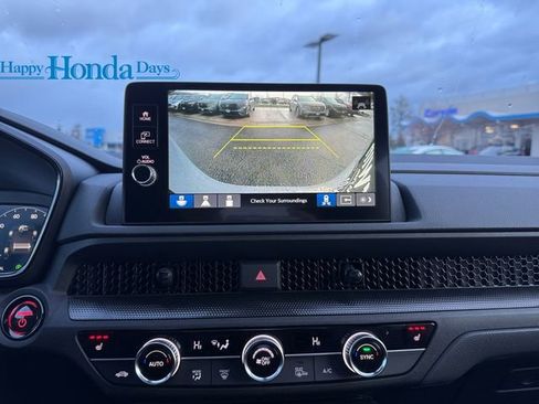 New 2026 Honda CR-V Sport-L image 35
