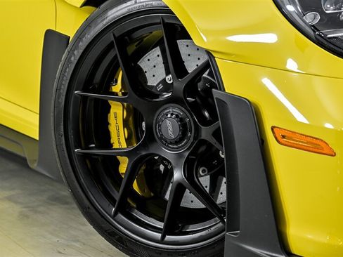 Used 2024 Porsche 911 GT3 RS RWD image 3