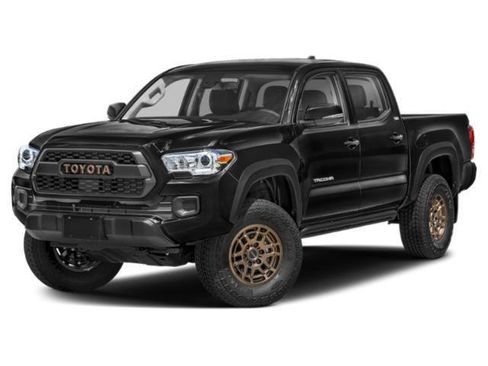 Certified 2023 Toyota Tacoma 4x4 Double Cab w/ Trail Edition image 1