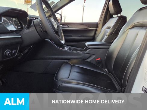 Used 2024 Jeep Grand Cherokee Limited AWD/4WD image 4