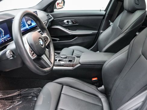 Certified 2024 BMW 330i Sedan w/ M Sport Package image 19