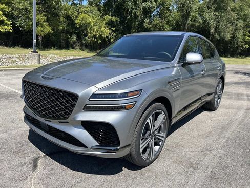 New 2027 Genesis GV80 3.5T e-SC AWD/4WD image 3