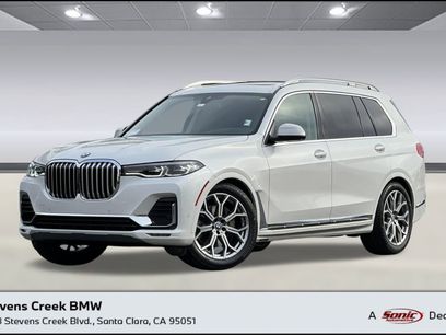 Certified 2022 BMW X7 xDrive40i w/ Executive Package