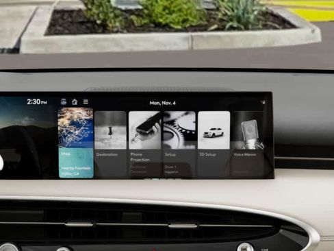 New 2026 Genesis GV70 2.5T Advanced image 18