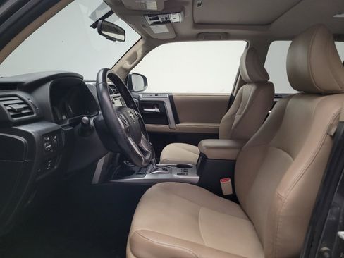 Used 2018 Toyota 4Runner SR5 Premium AWD/4WD image 17