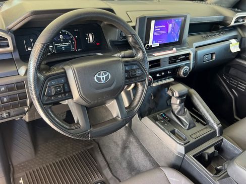Certified 2025 Toyota Tacoma SR image 12
