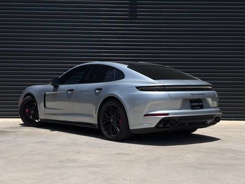 Certified 2026 Porsche Panamera GTS AWD/4WD image 3