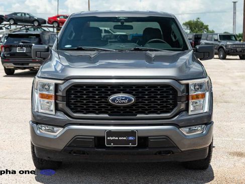 Used 2021 Ford F150 XL w/ STX Appearance Package AWD/4WD image 2