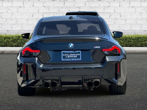 Used 2024 BMW M2 w/ Lighting Package RWD image 5