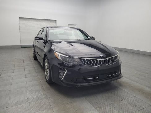 Used 2018 Kia Optima SX w/ Technology Package image 13
