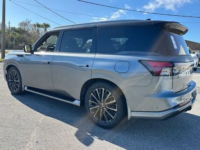 New 2026 INFINITI QX80 Autograph w/ Premium Cargo Package