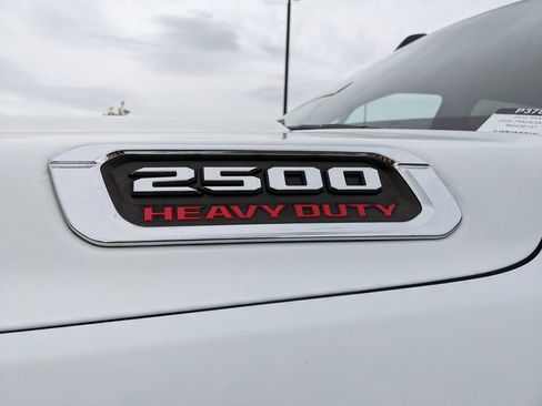 Used 2022 RAM 2500 Tradesman w/ Chrome Appearance Group image 20