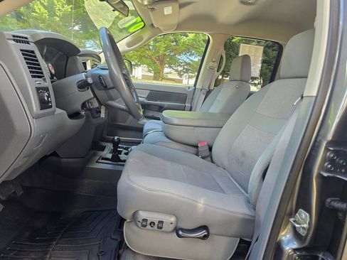 Used 2007 Dodge Ram 2500 Truck SLT AWD/4WD image 24