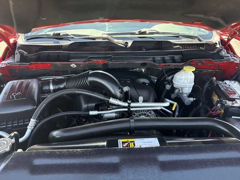 Used 2019 RAM 1500 Classic Warlock w/ Electronics Group AWD/4WD image 24