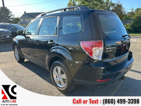 Used 2012 Subaru Forester 2.5X image 5