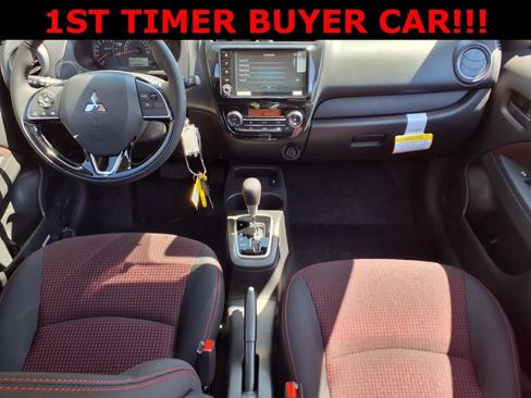 Used 2024 Mitsubishi Mirage G4 Black Edition FWD image 6