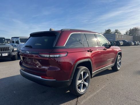 New 2026 Jeep Grand Cherokee Limited image 7