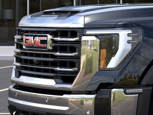 New 2026 GMC Sierra 2500 SLT w/ Texas SLT Premium Package AWD/4WD image 37