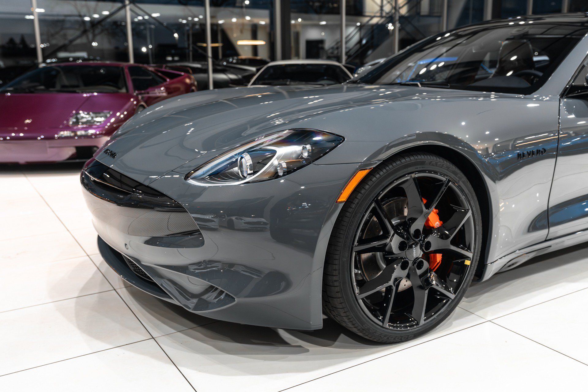 Used 2025 Karma Revero Luxury RWD image 43