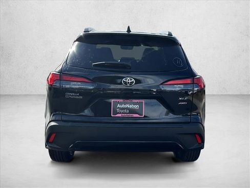 New 2026 Toyota Corolla Cross XLE image 6