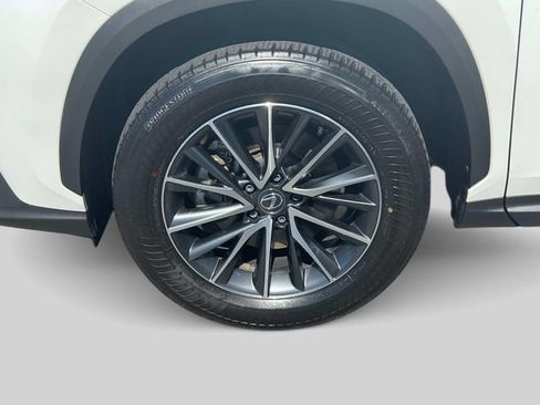 Certified 2024 Lexus NX 250 FWD w/ Cold Area Package image 10