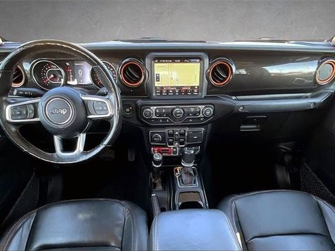 Used 2022 Jeep Gladiator Mojave w/ LED Lighting Group image 14