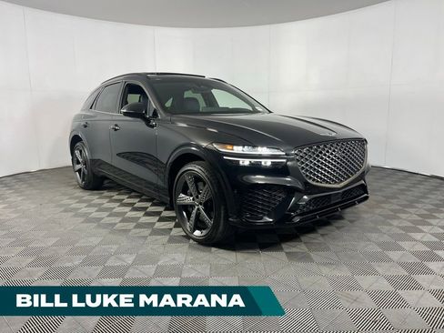 Used 2023 Genesis GV70 3.5T Sport w/ Sport Prestige Package AWD/4WD image 1