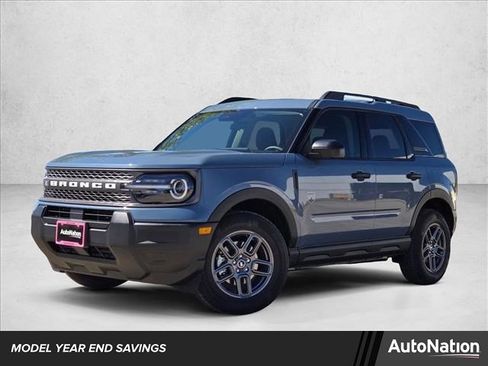 New 2025 Ford Bronco Sport Big Bend image 1