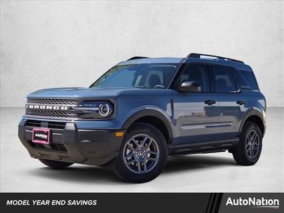 New 2025 Ford Bronco Sport Big Bend