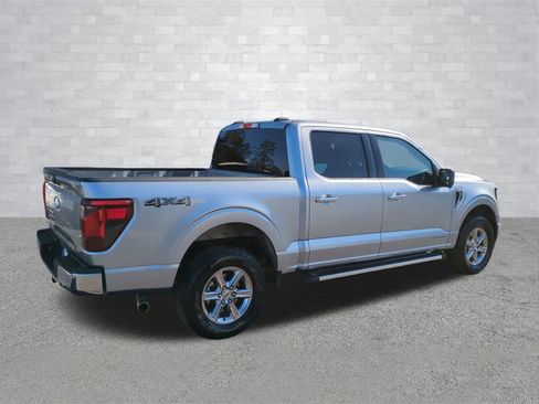 Certified 2024 Ford F150 XLT w/ Mobile Office Package image 4
