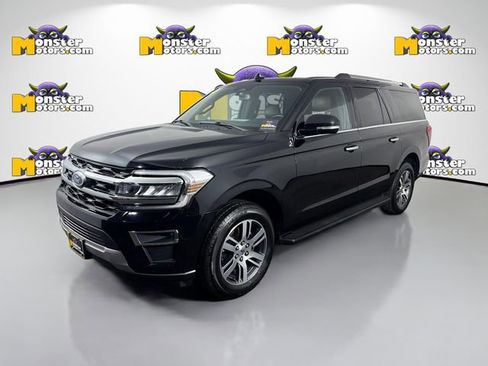 Used 2024 Ford Expedition Max Limited AWD/4WD image 1