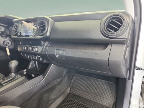 Used 2021 Toyota Tacoma SR w/ SX Package RWD image 20
