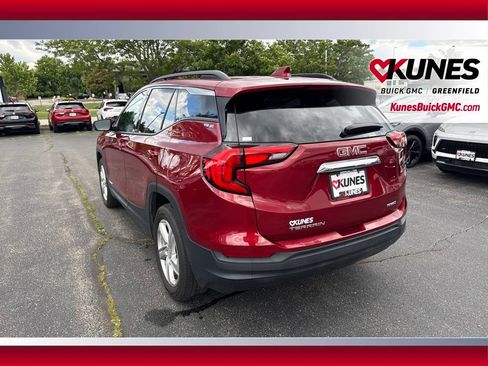 Used 2018 GMC Terrain SLE w/ Driver Convenience Package AWD/4WD image 9