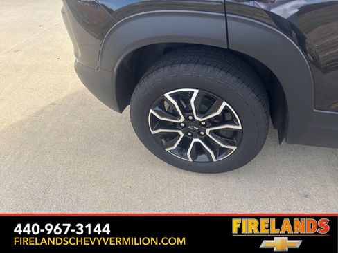 New 2025 Chevrolet TrailBlazer ACTIV w/ Driver Confidence Package image 48