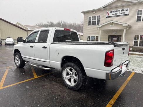 Used 2008 Dodge Ram 1500 Truck SLT w/ Popular Equipment Group image 8