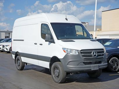 Used 2020 Mercedes-Benz Sprinter 2500