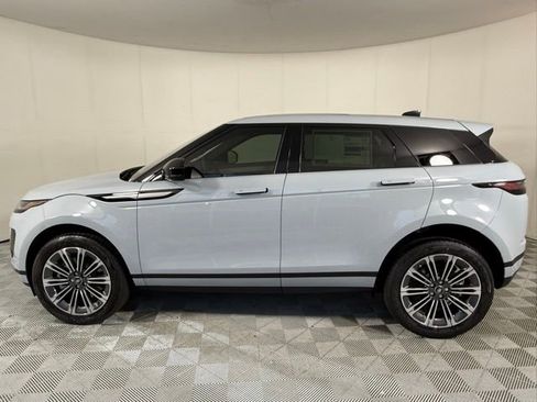 Certified 2026 Land Rover Range Rover Evoque S image 4