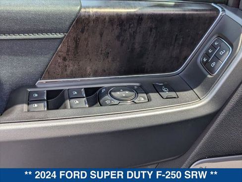 Certified 2024 Ford F250 Lariat w/ Lariat Ultimate Package AWD/4WD image 11