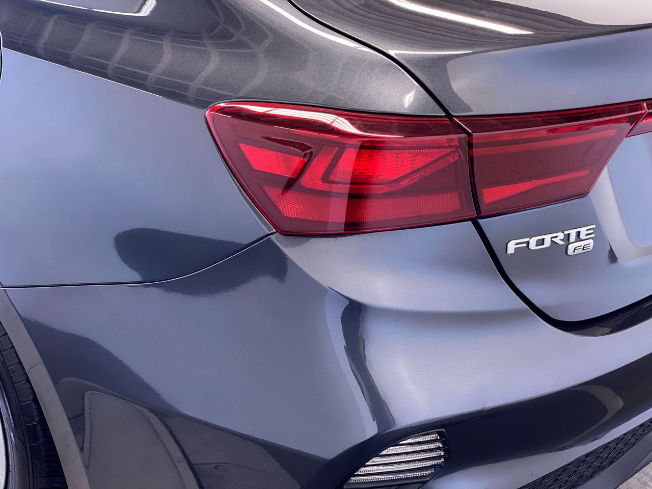 Certified 2023 Kia Forte LX FWD image 9