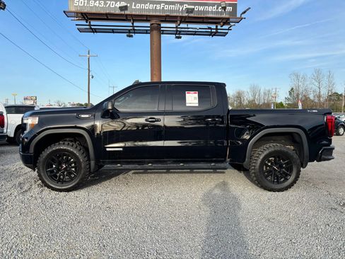 Used 2021 GMC Sierra 1500 Elevation w/ X31 Off-Road Package image 2