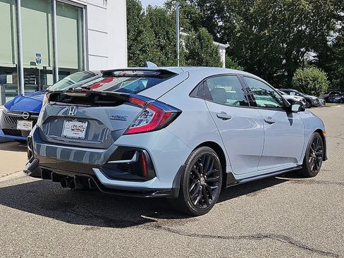 Used 2021 Honda Civic Sport Touring image 7