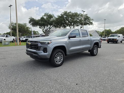 New 2026 Chevrolet Colorado LT w/ LT Convenience Package RWD image 10
