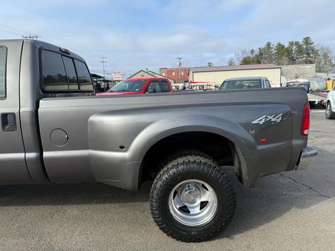 Used 2002 Ford F350 4x4 Crew Cab DRW Super Duty image 7