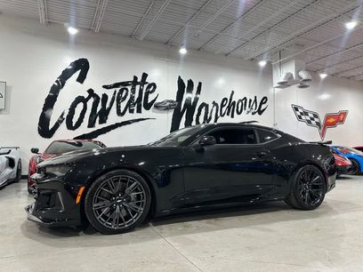 Used 2018 Chevrolet Camaro ZL1